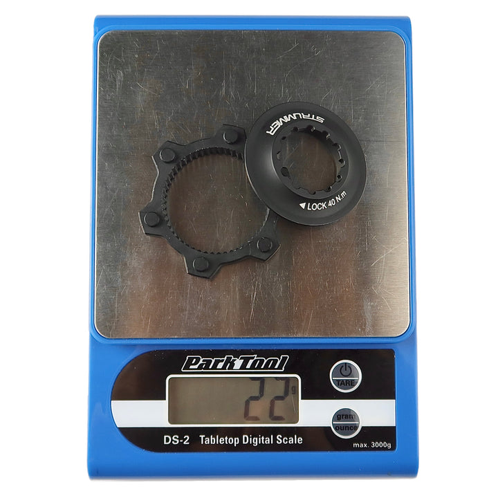 Strummer CenterLock đến bộ chuyển đổi phanh đĩa 6-bu-bu-lông