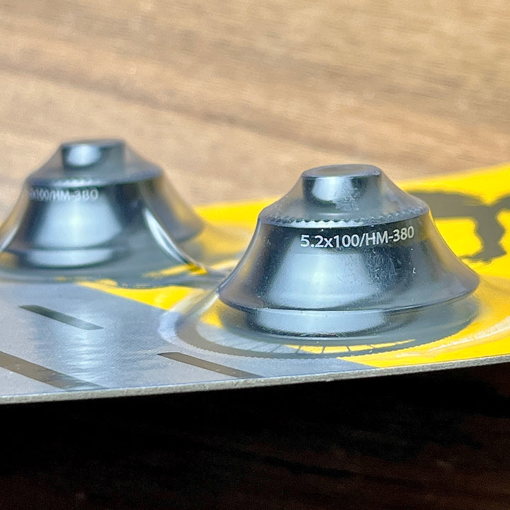 Strummer 9x100 mm Hab Hab End Cap (HM-280/HM-350/HM-380/HM-650)