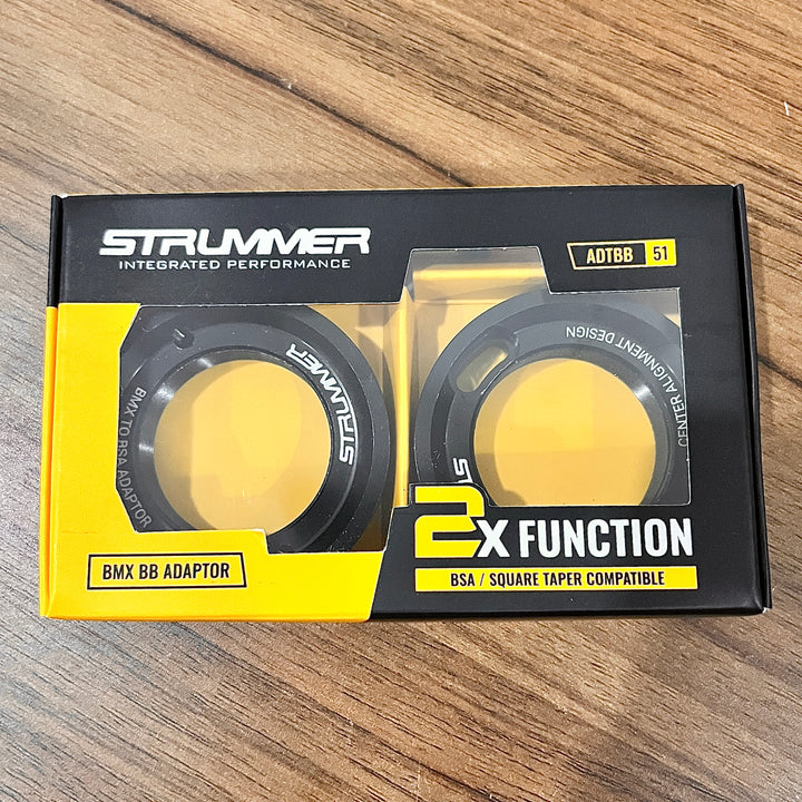 Strummer ADTBB-51 BMX đến BSA / Hộp mực Square Square Square Square Cheam