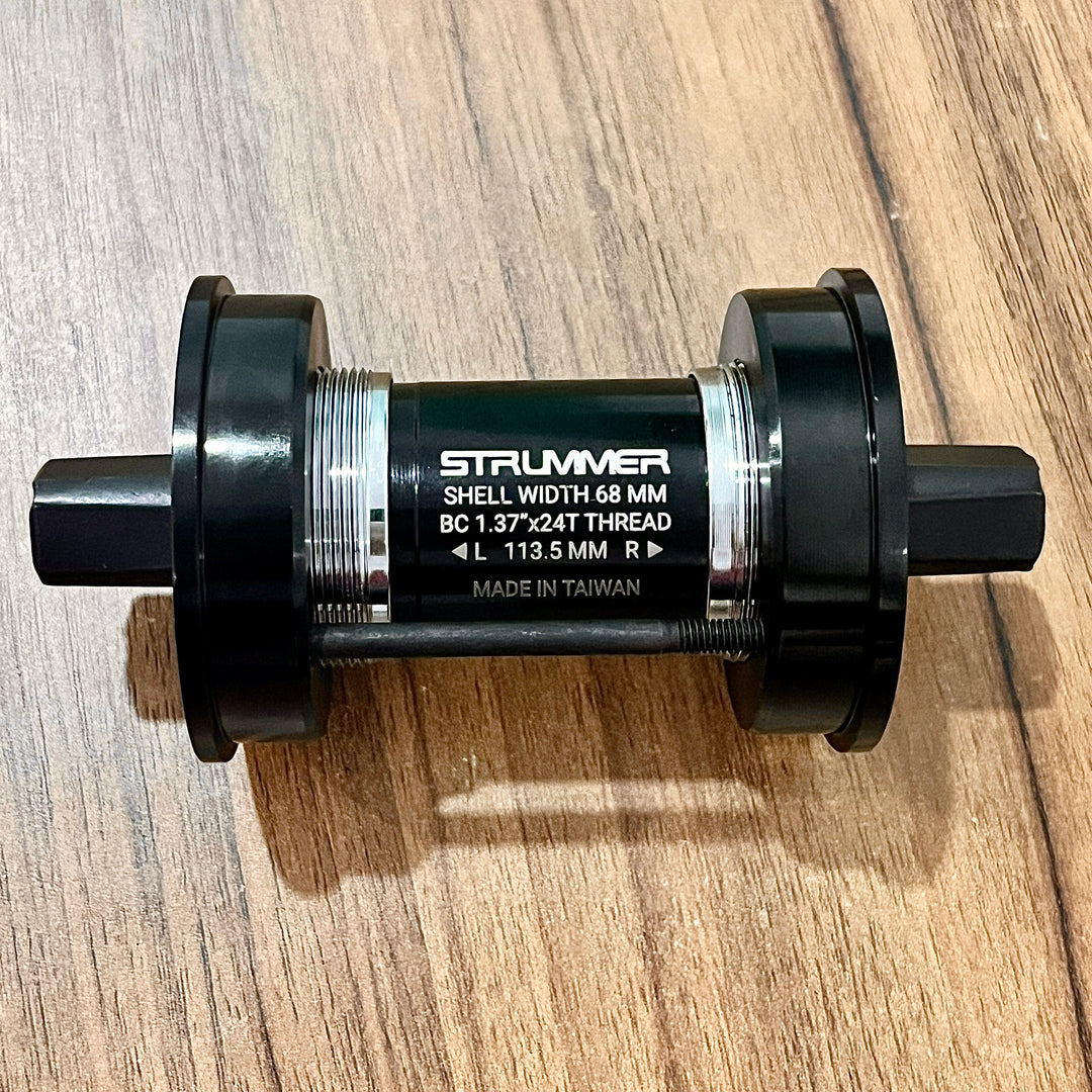 Strummer ADTBB-51 BMX đến BSA / Hộp mực Square Square Square Square Cheam