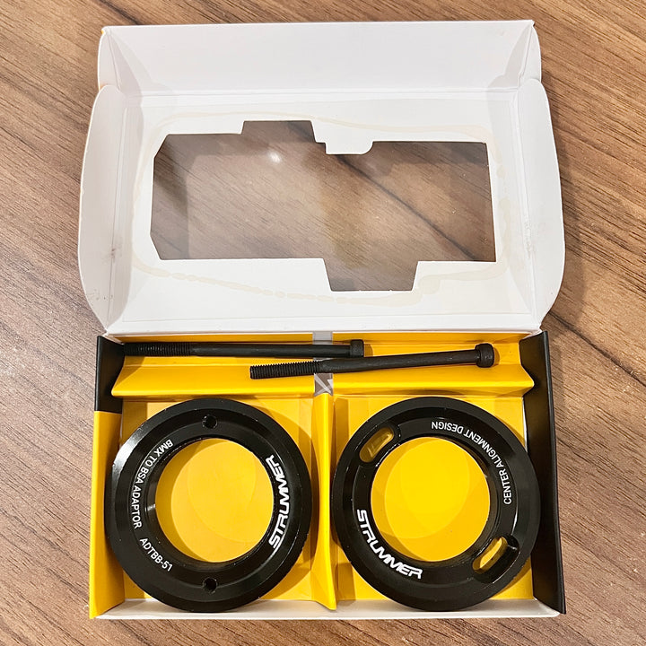 Strummer ADTBB-51 BMX đến BSA / Hộp mực Square Square Square Square Cheam