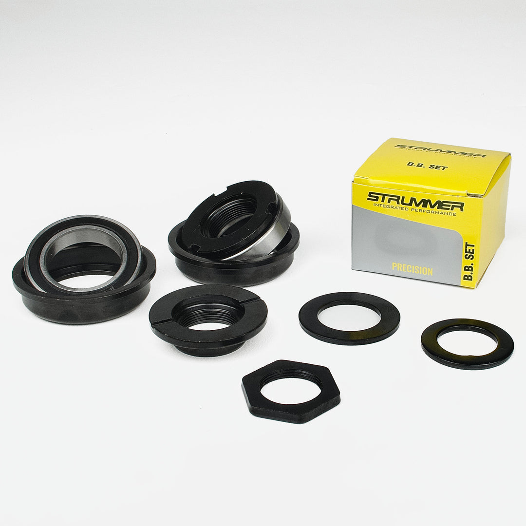 Strummer Bottom Bracket Parts (BIG) for BMX with Sealed Beings
