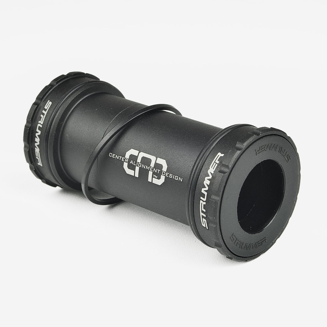 Strummer Threaded PressFit (PF41) Creak-Stop Bottom Bracket (dengan Teknologi CAD & Kotak Buih)
