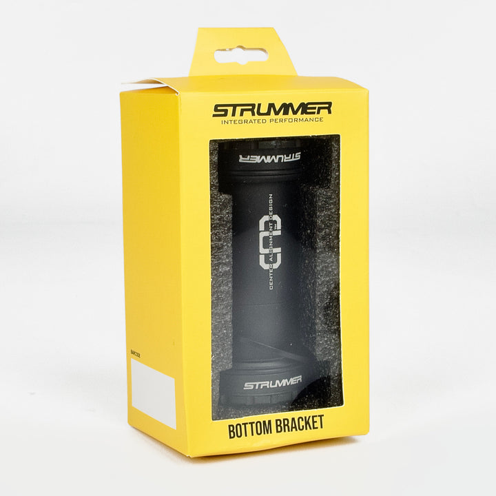 Strummer Threaded PressFit (PF41) Creak-Stop Bottom Bracket (dengan Teknologi CAD & Kotak Buih)