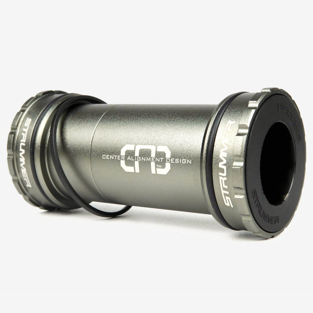 Strummer Threaded PressFit (PF41) Creak-Stop Bottom Bracket (dengan Teknologi CAD & Kotak Buih)