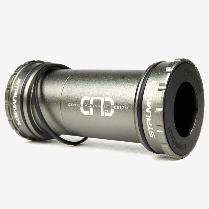 Strummer Threaded PressFit (PF41) Creak-Stop Bottom Bracket (dengan Teknologi CAD & Kotak Buih)