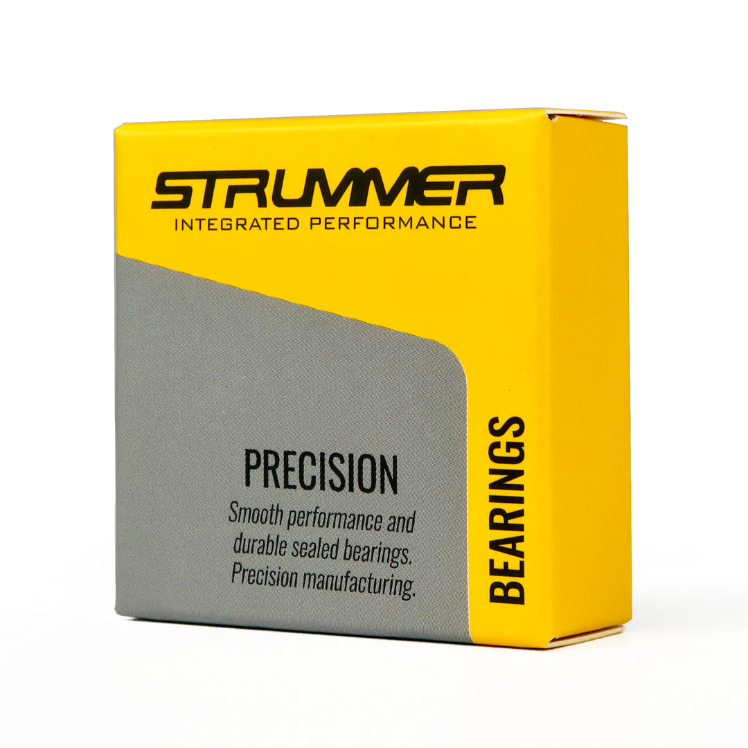Makhluk Kartrij Strummer Sealed (keluli)