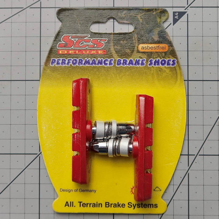 Brake Shoe SCS 909V for MTB