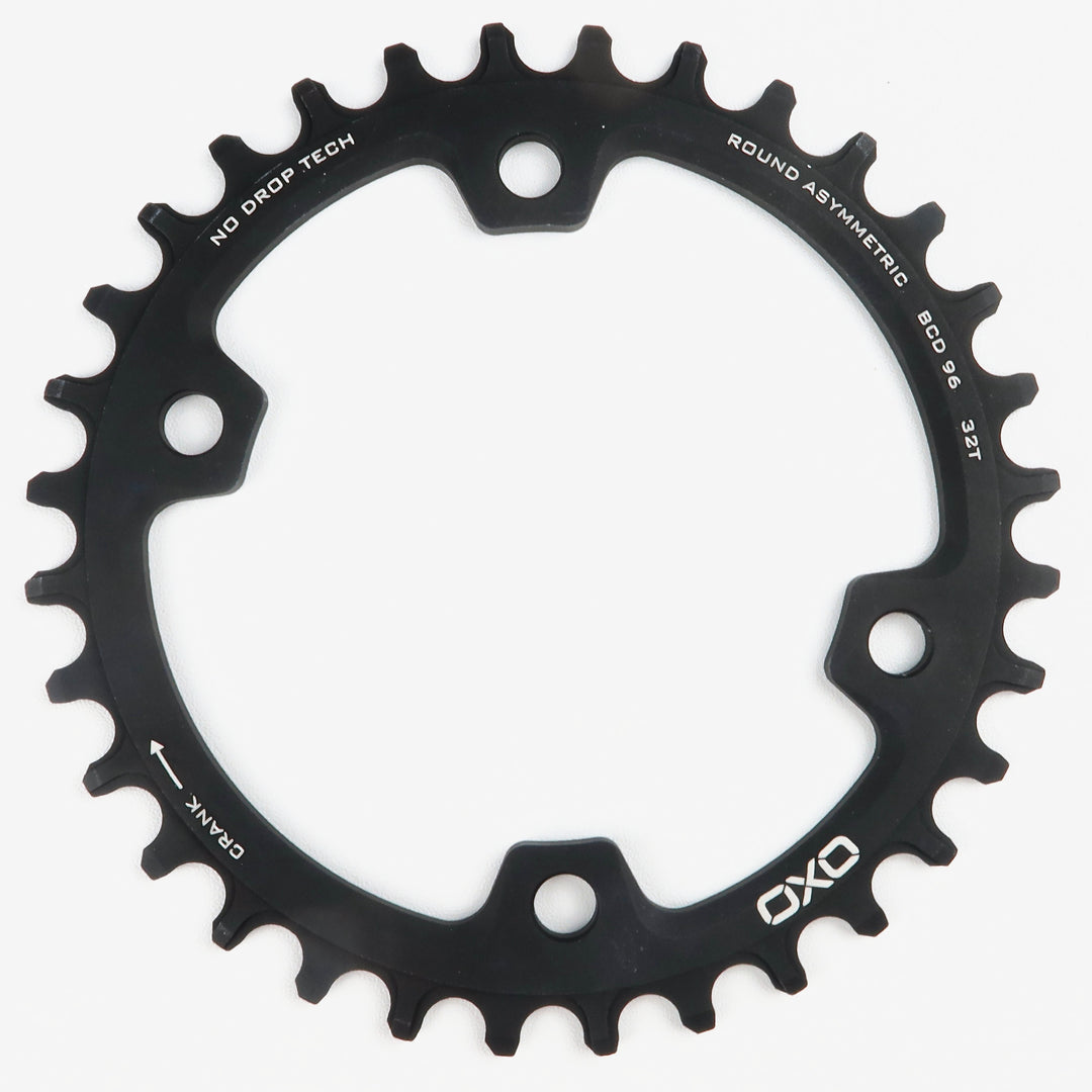 Oxo BCD-96 isymmetric chainring