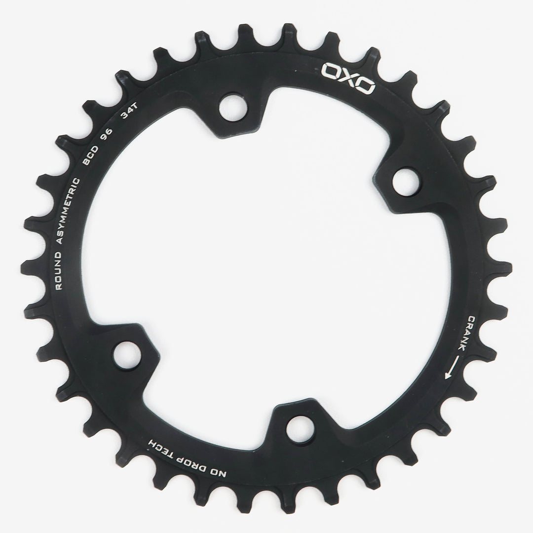 Oxo BCD-96 isymmetric chainring