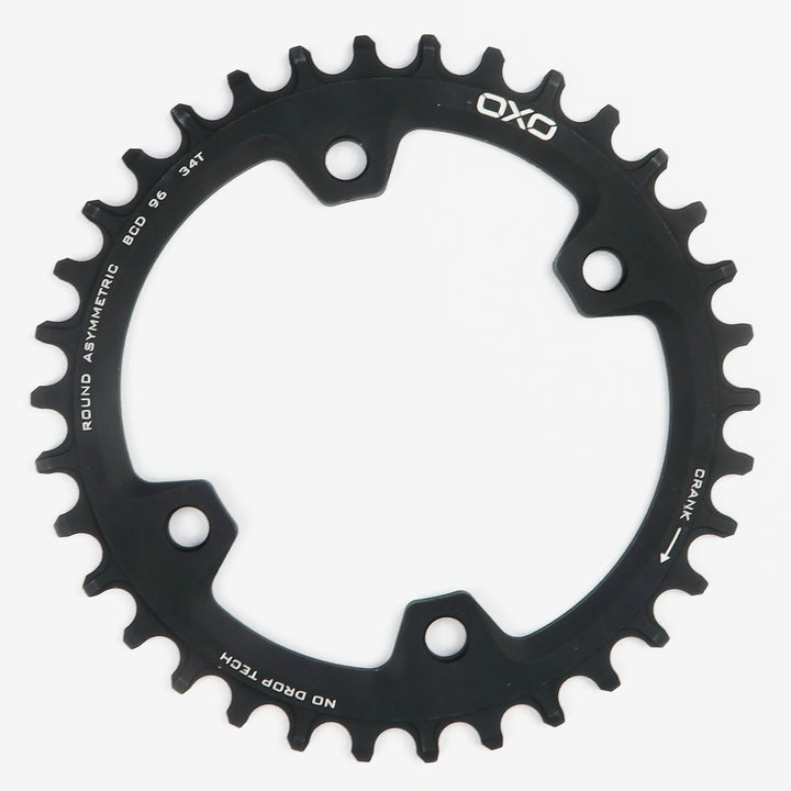 Oxo BCD-96 isymmetric chainring