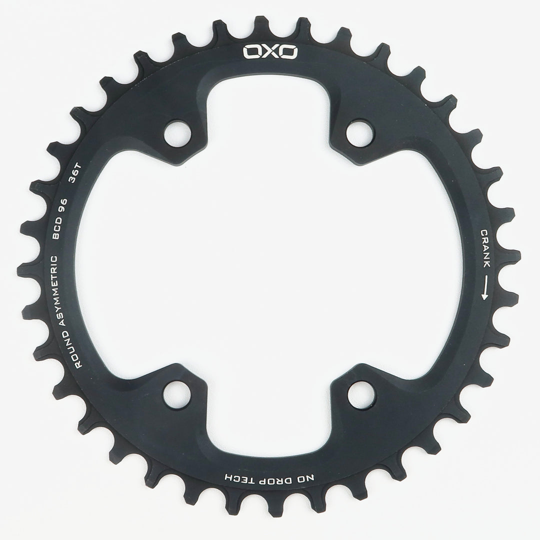 Oxo BCD-96 isymmetric chainring