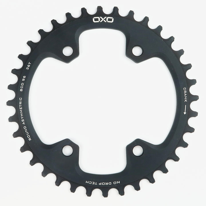 Oxo BCD-96 isymmetric chainring