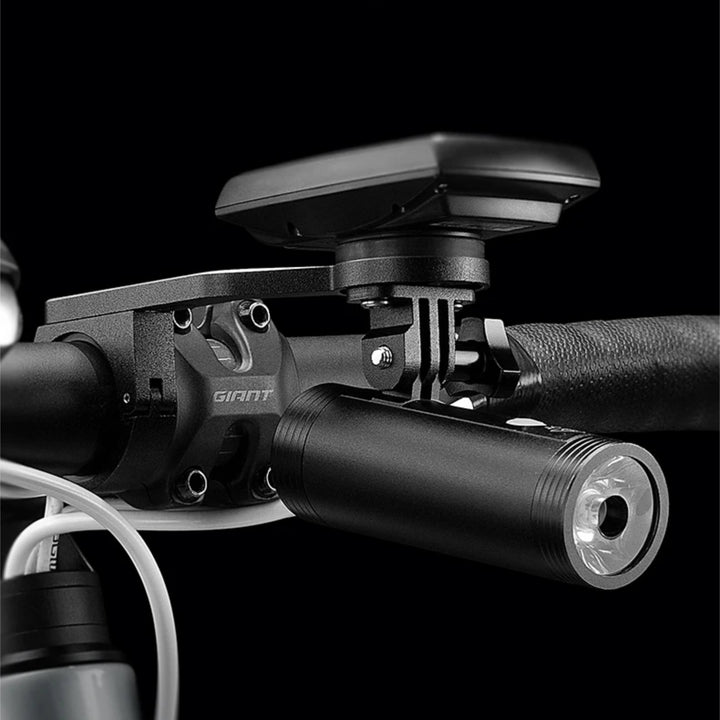 Strummer CM-3ADJ Adjustable Bike Computer Holder (Clamp On Barfly)