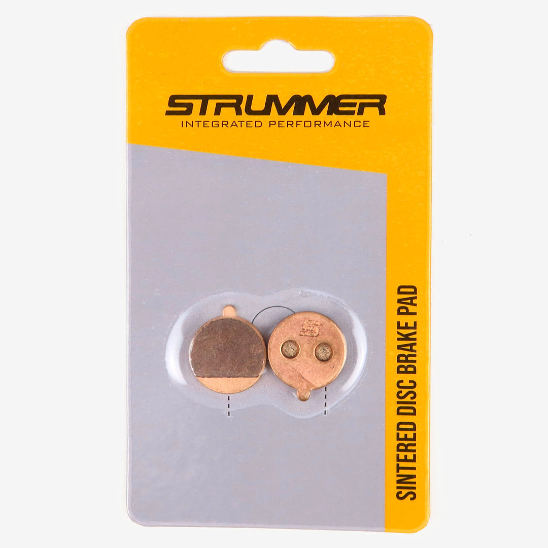 Strummer Sin-56 Sinterred Disc Brake Pad