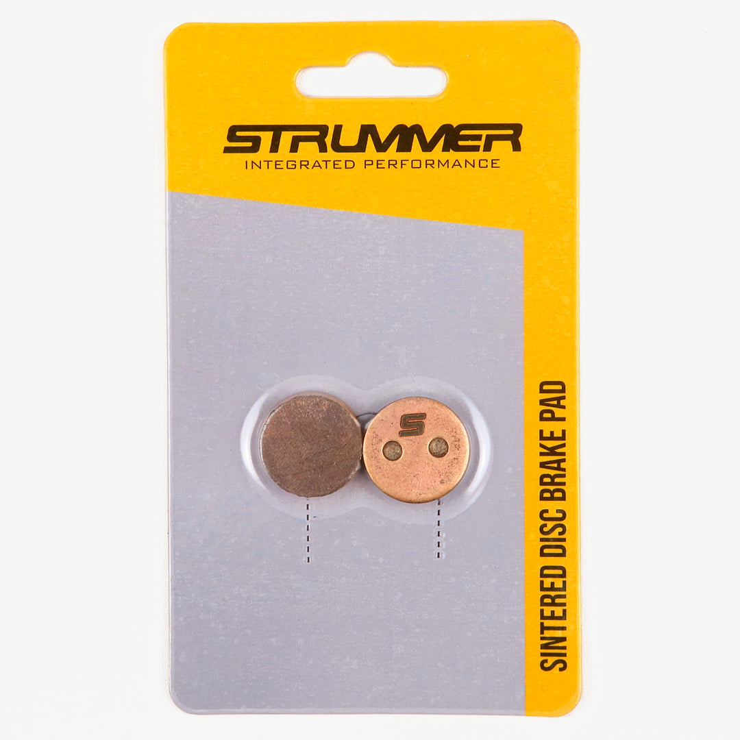 Strummer Sin-57 Sinterred Disc Brake Pad