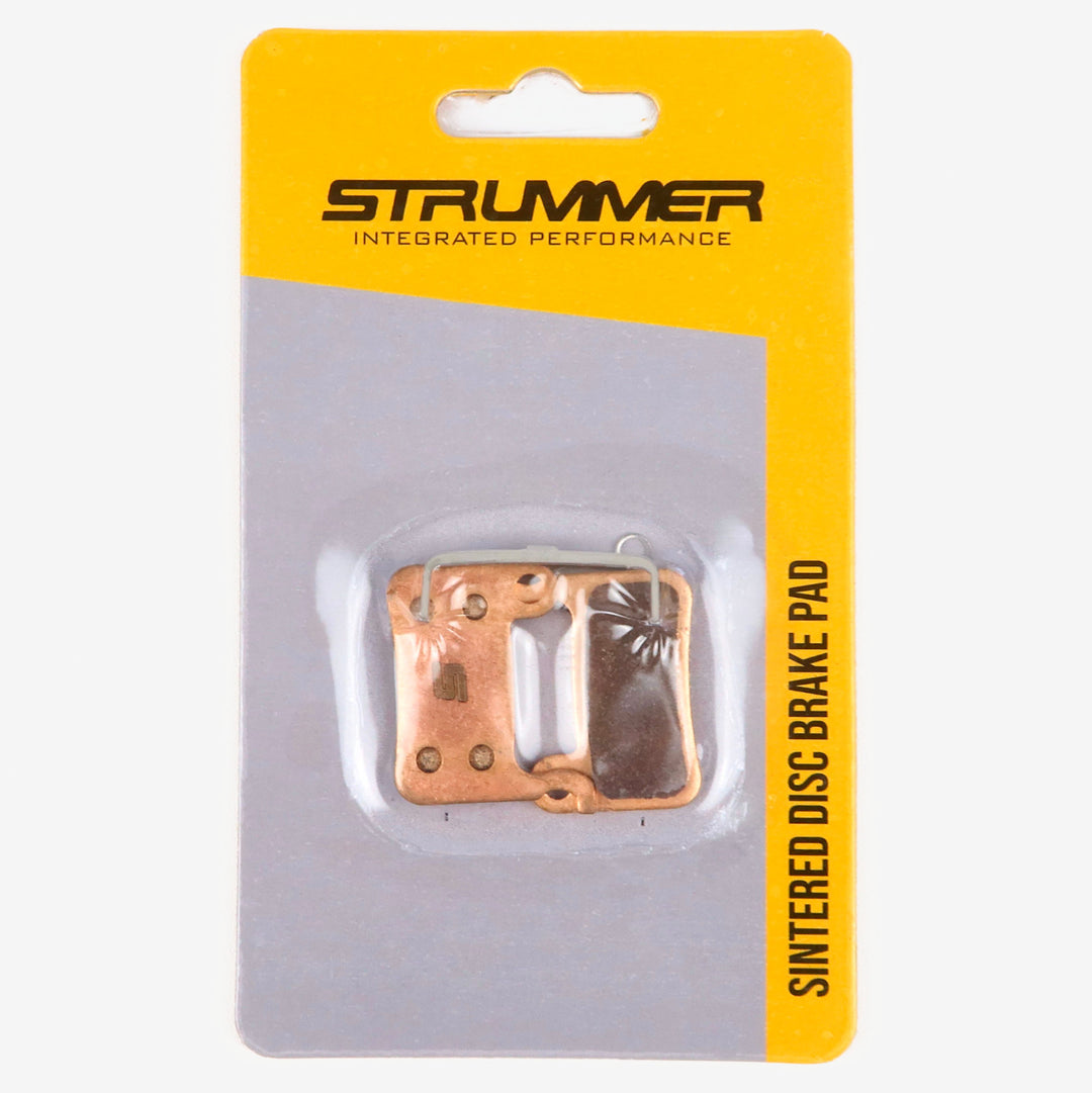 Strummer Sin-59 pad brek cakera sinterred