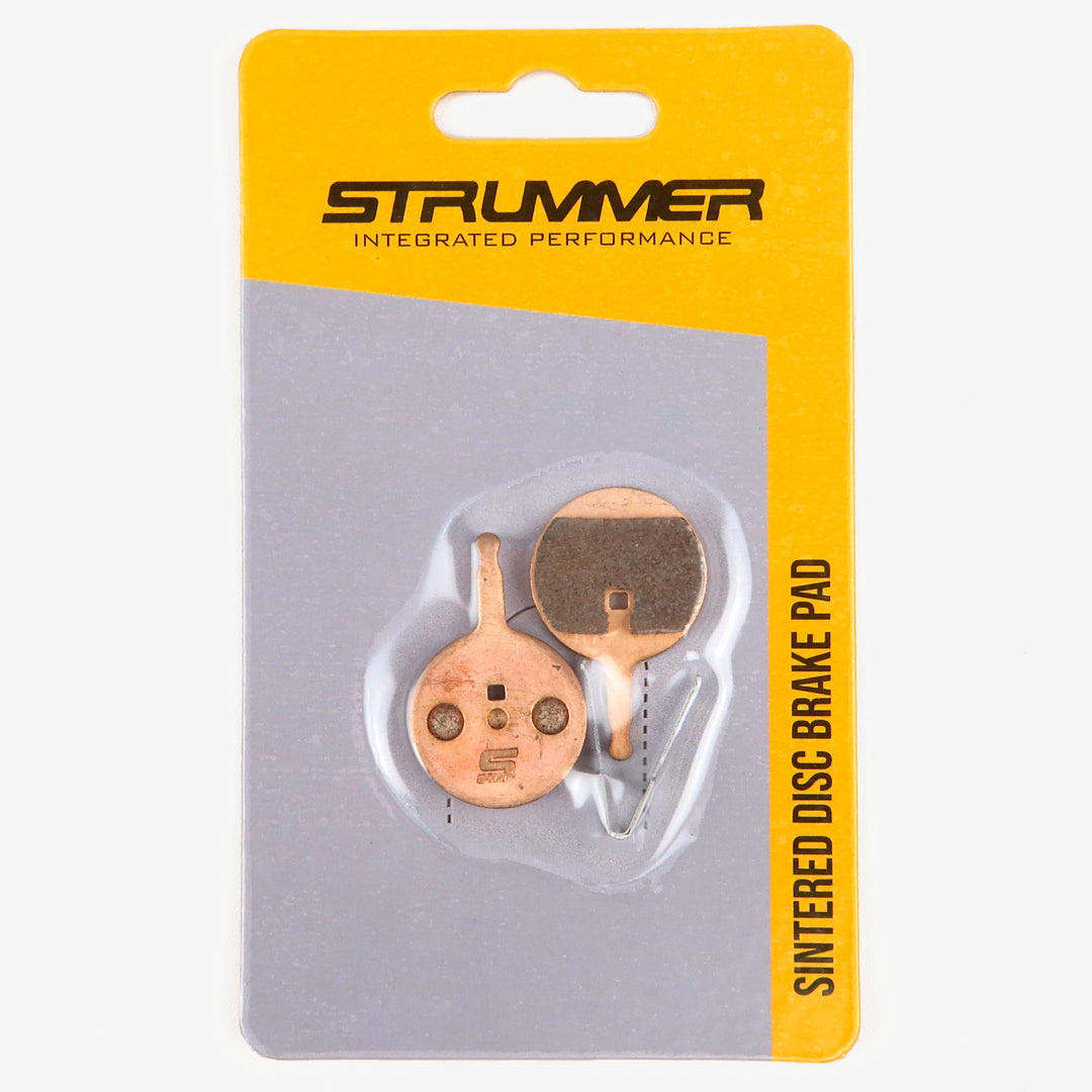 Strummer Sin-61 Sinterred Disc Brake Pad