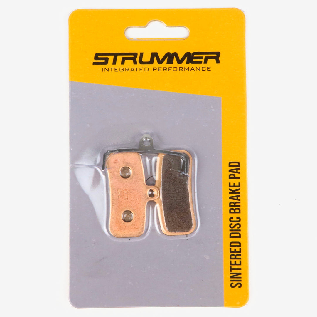 Strummer Sin-63 Sinterred Disc Brake Pad