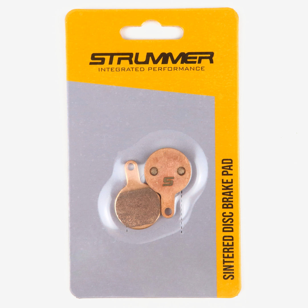 Strummer Sin-73 Sinterred Disc Brake Pad