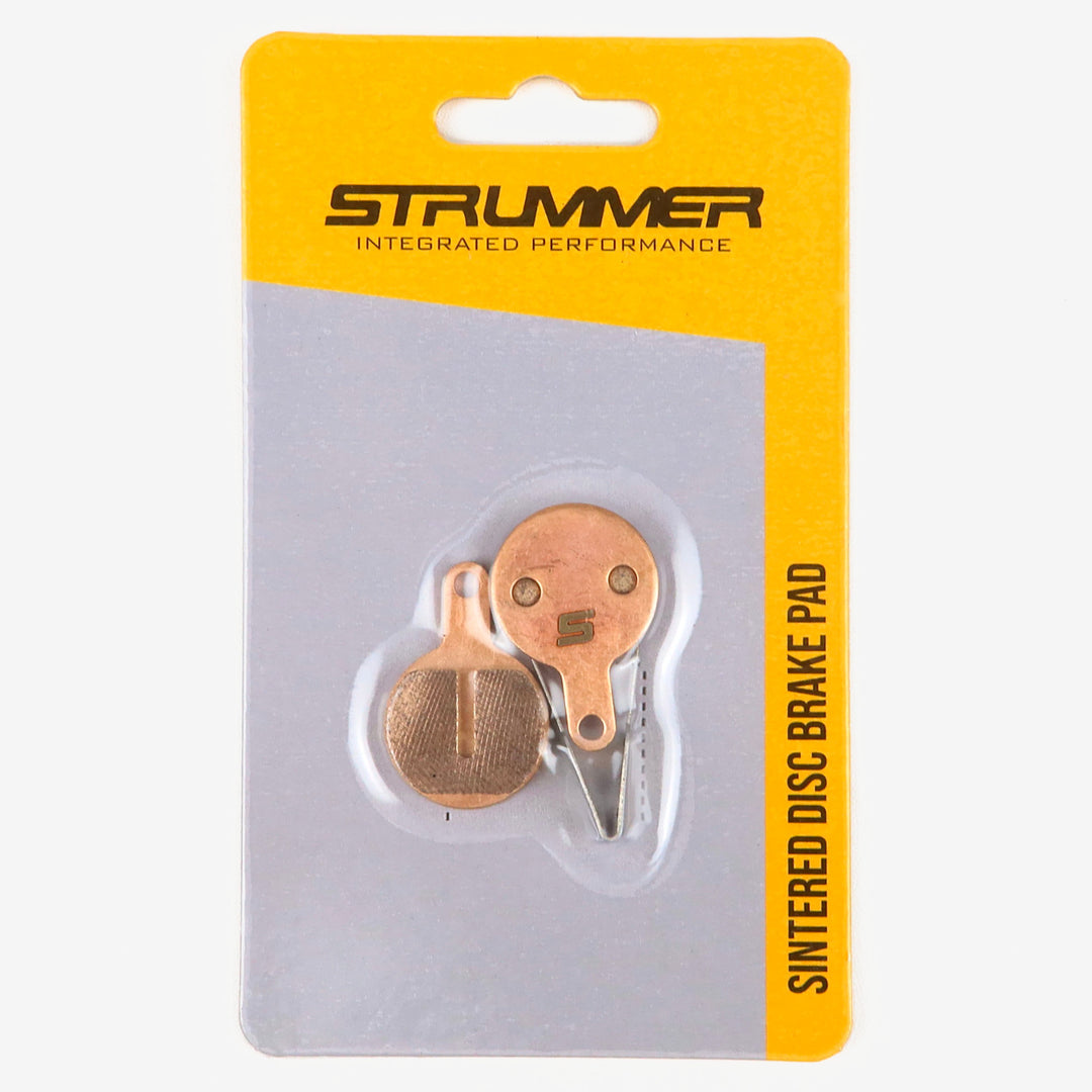 Strummer Sin-87 Sinterred Disc Brake Pad