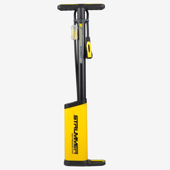 Strummer Expert+ Digital Floor Pump (Expert Plus)