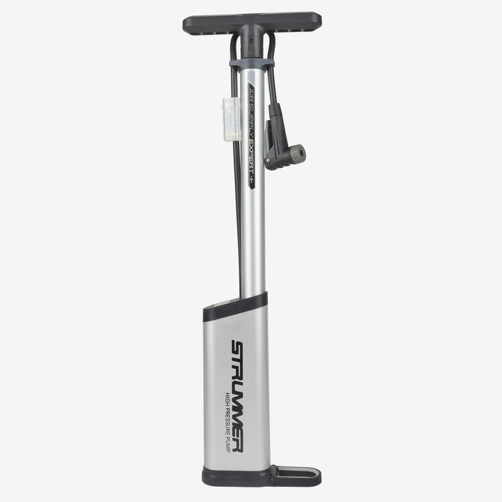 Strummer Expert+ Digital Floor Pump (Expert Plus)