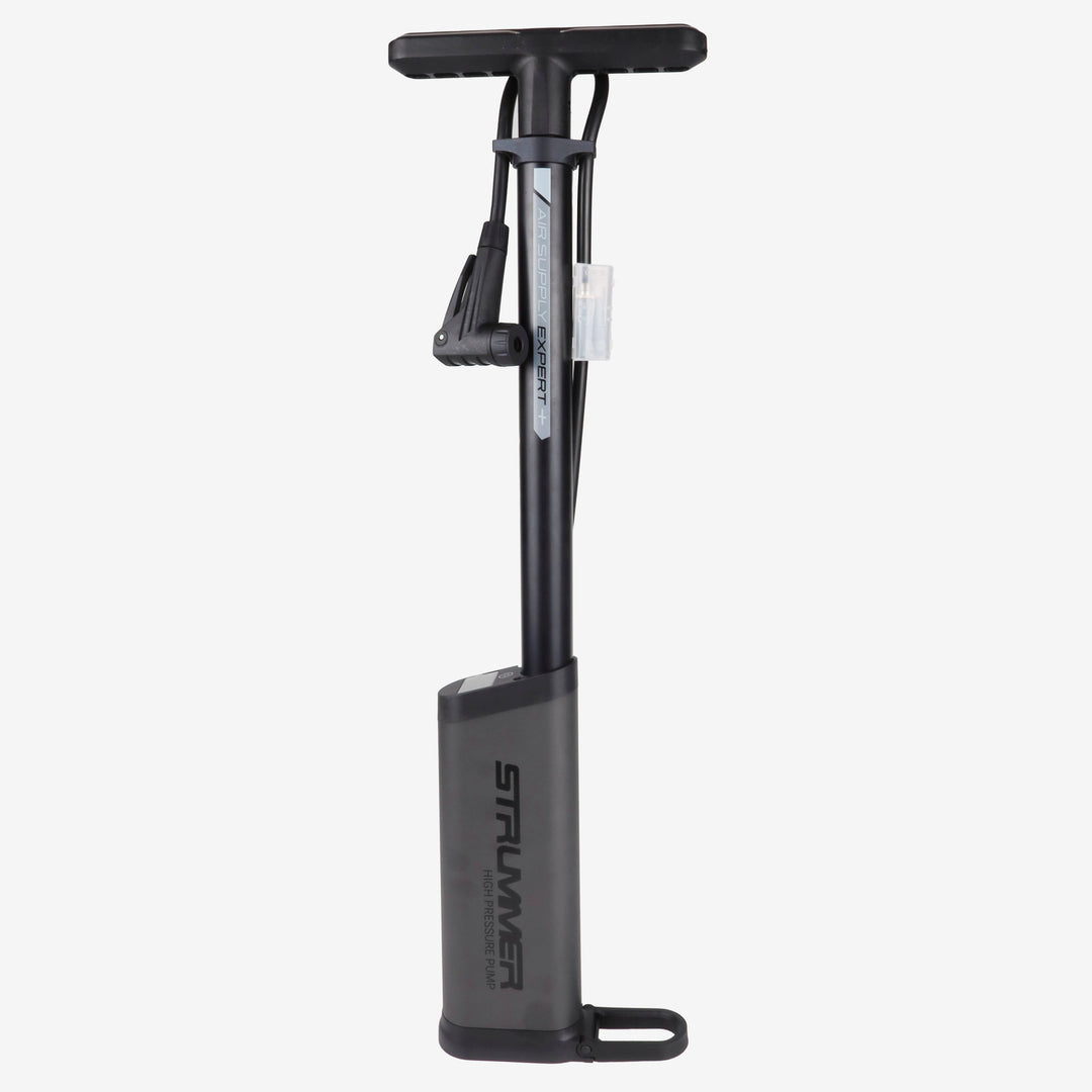 Strummer Expert+ Digital Floor Pump (Expert Plus)