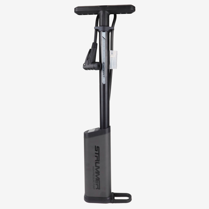 Strummer Expert+ Digital Floor Pump (Expert Plus)
