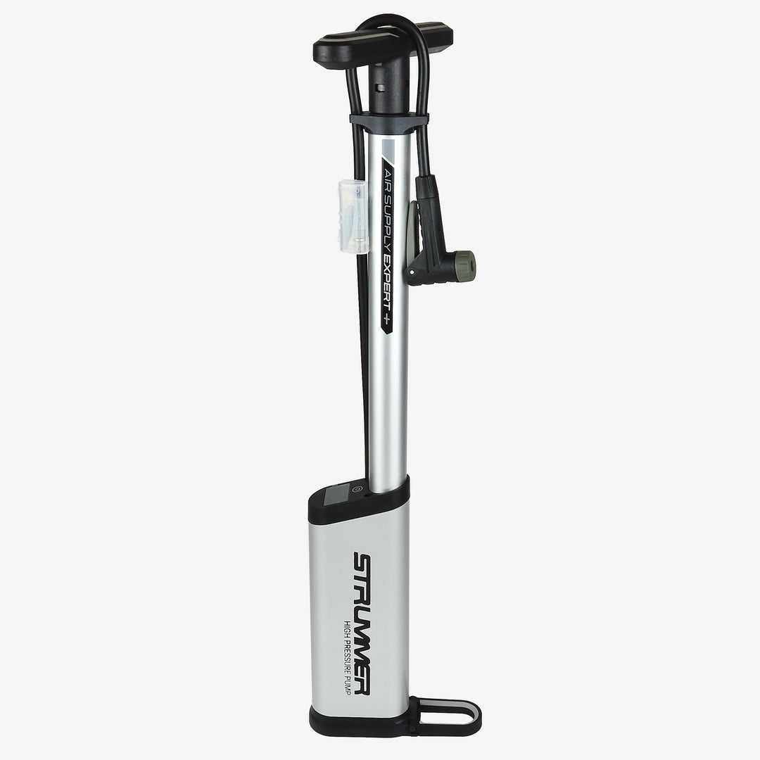 Strummer Expert+ Digital Floor Pump (Expert Plus)