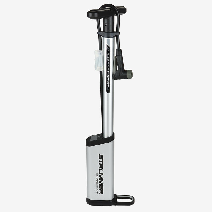 Strummer Expert+ Digital Floor Pump (Expert Plus)