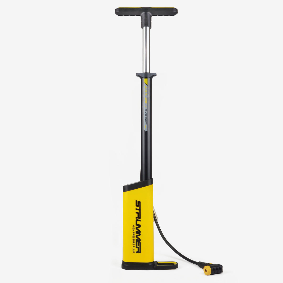 Strummer Expert+ Digital Floor Pump (Expert Plus)