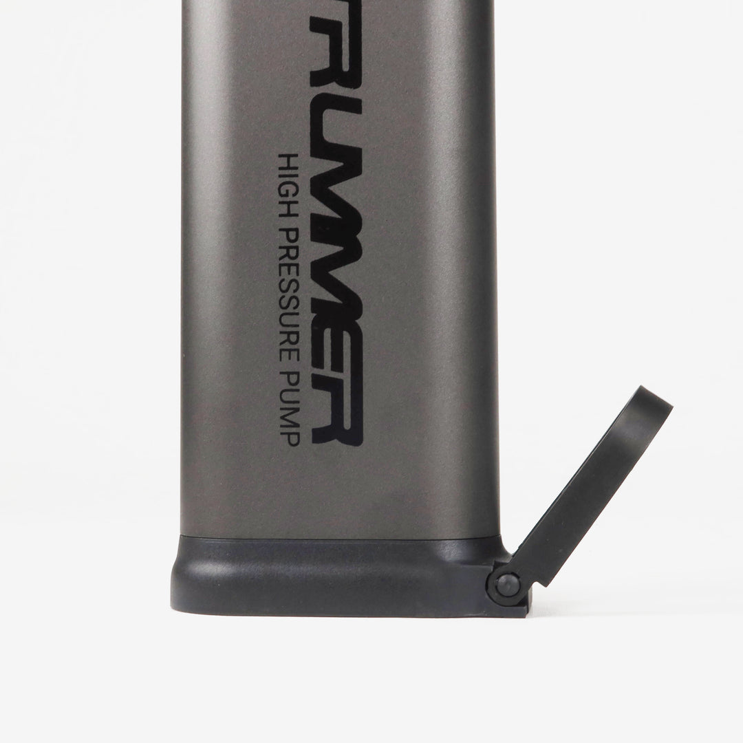 Strummer Expert+ Digital Floor Pump (Expert Plus)