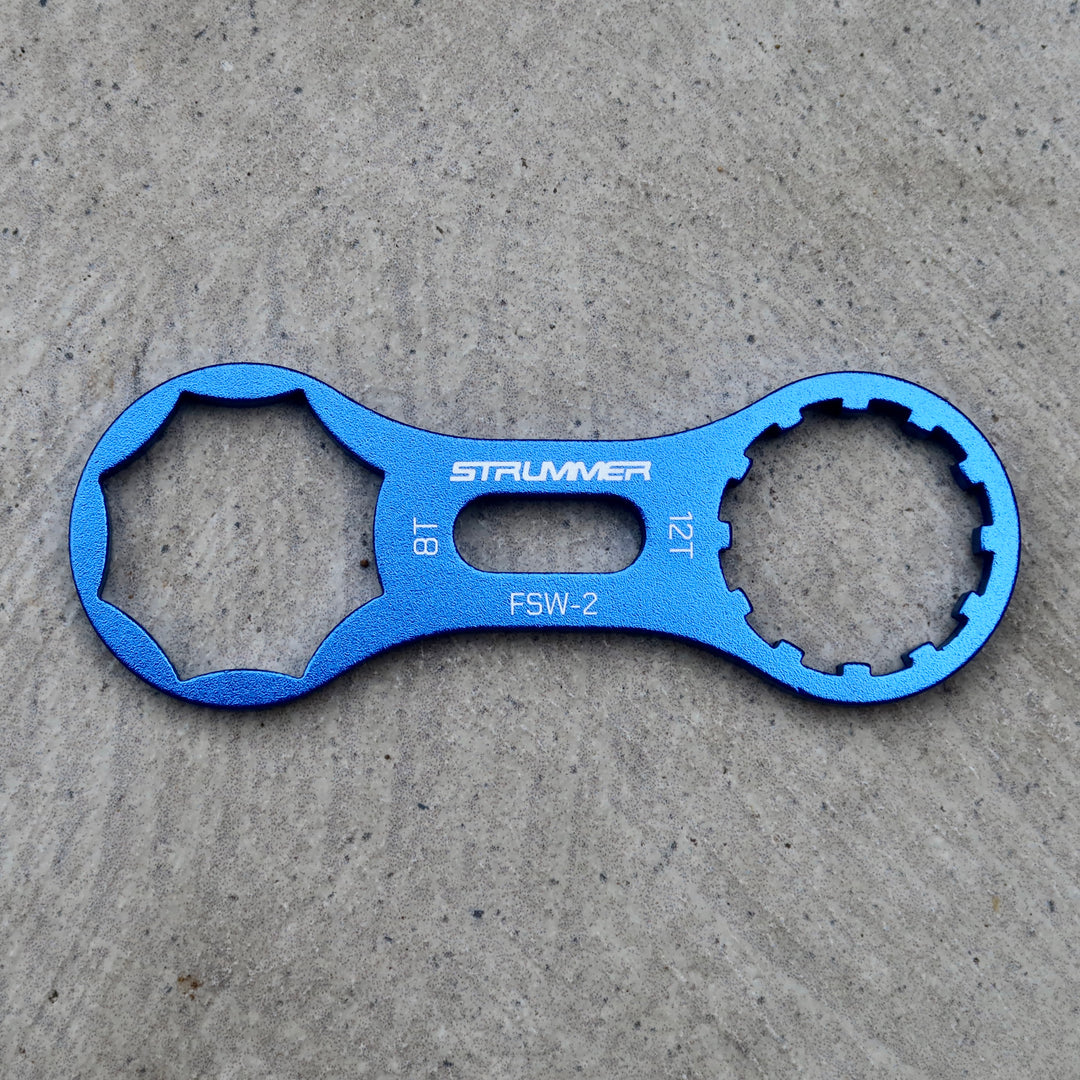 Strummer FSW-2 Fork Spanner Wrench