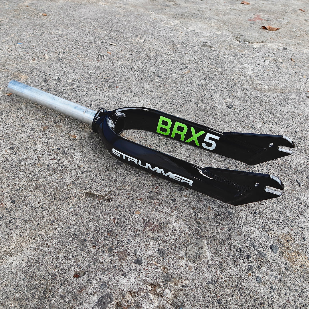 Strummer BRX-5 Aluminum Alloy Fork for 20" BMX