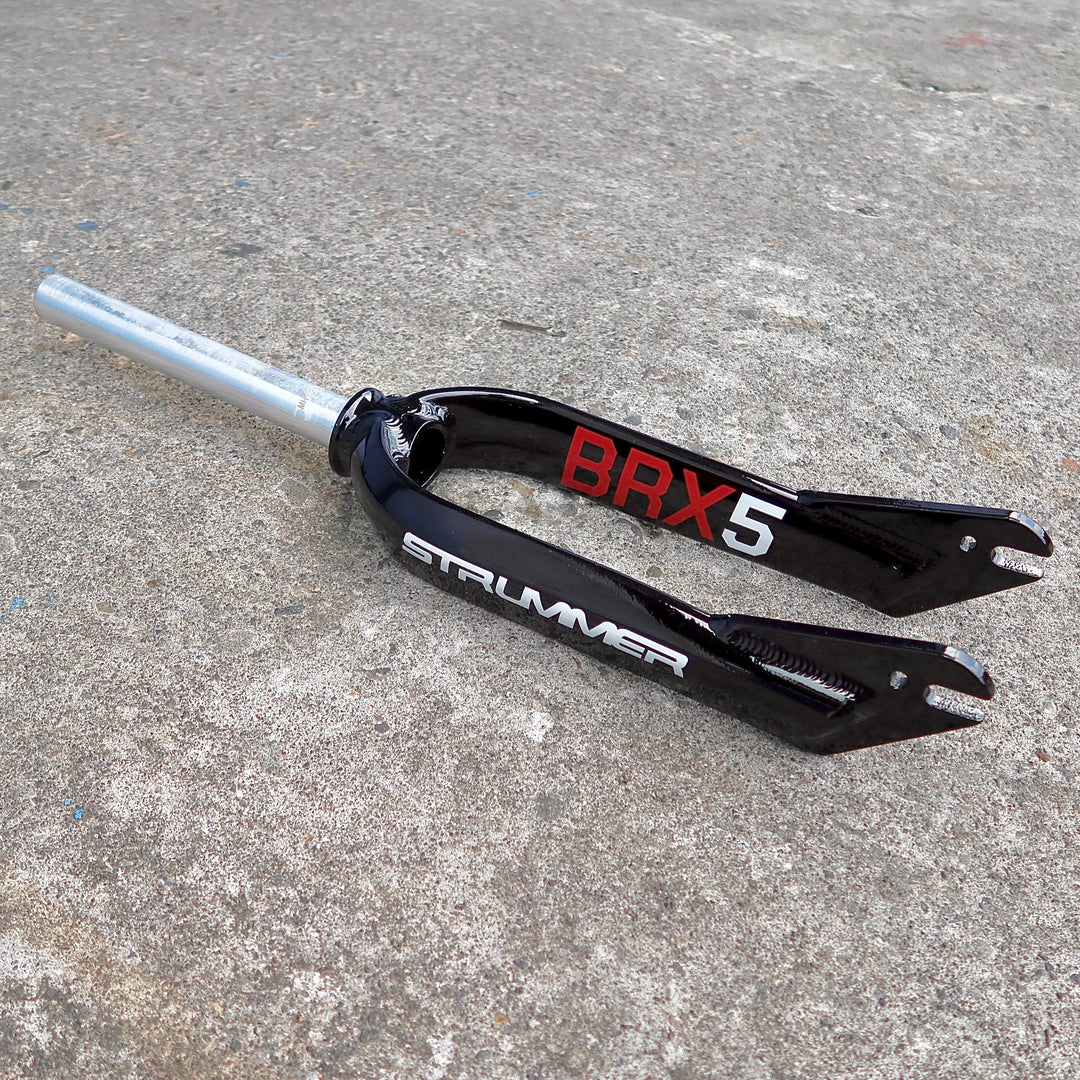 Strummer BRX-5 Aluminum Alloy Fork for 20" BMX