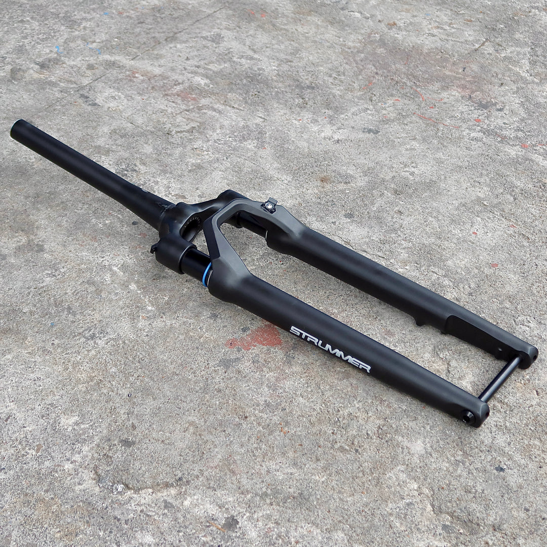 Strummer GVL32 Gravel Bike 700C Suspension Fork