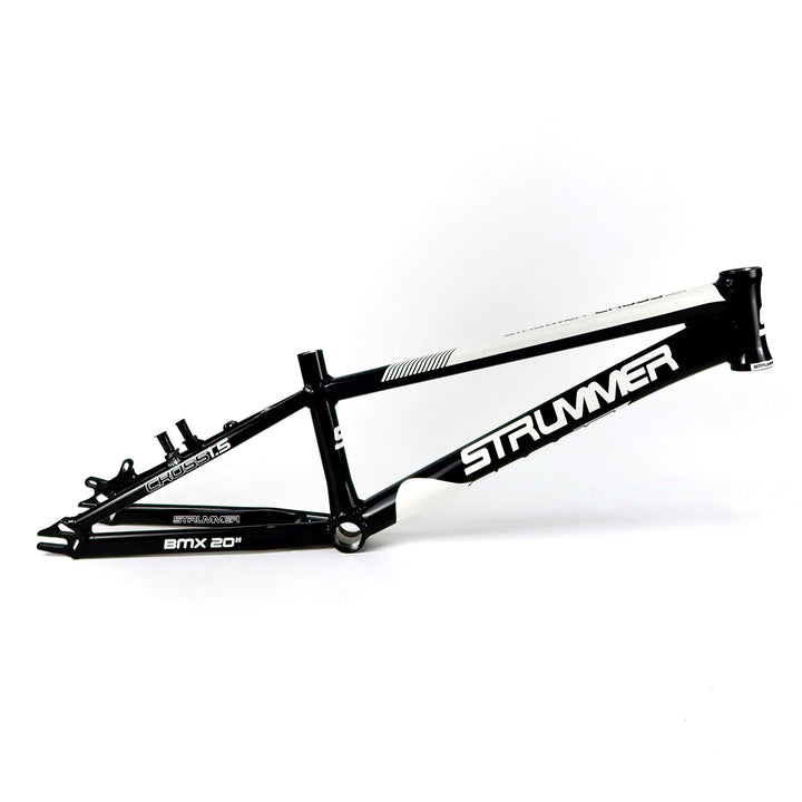 Frameset Strummer Cross 1.5 (BMX, Alloy, Semi-Internal Cable, 20 inch)
