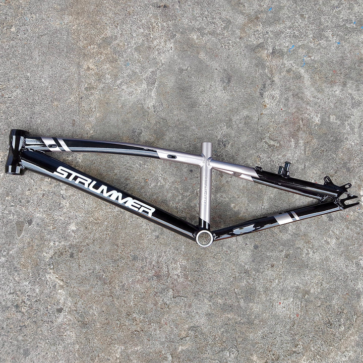 Strummer Rapid20 Aluminium Alloy BMX Frameset