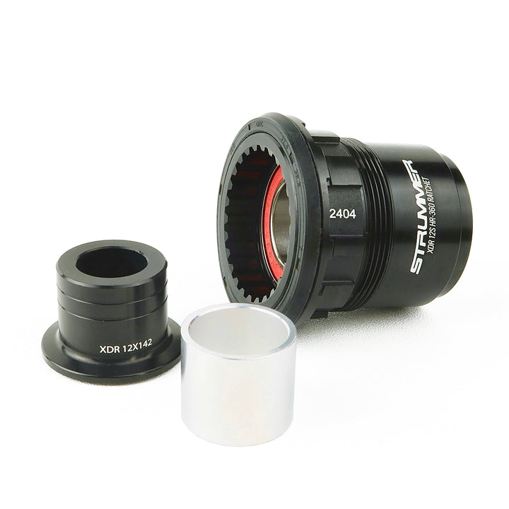 Strummer XDR Freehub Body (HR-360 Ratchet Gen-1/HR-360 Ratchet Gen-2/HR-500/HR-700)
