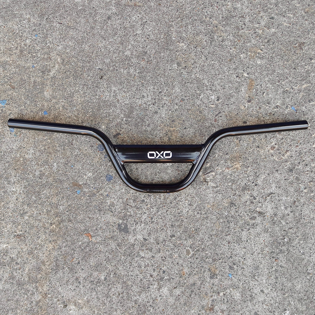 OXO 20 inch x 22.2 mm x 680 mm Lontong Style BMX Handlebar