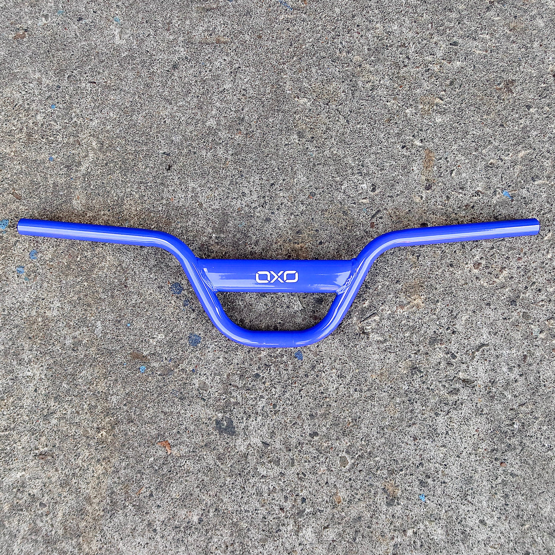 OXO 20 inch x 22.2 mm x 680 mm Lontong Style BMX Handlebar