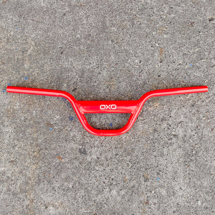 OXO 20 inch x 22.2 mm x 680 mm Lontong Style BMX Handlebar