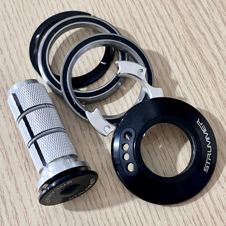 Strummer HS-J05 Integrated Headset 52/52 (with Compression Device & Internal Cable Routing)