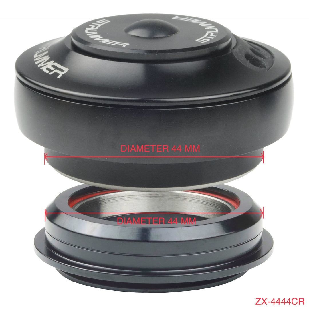 Strummer ZX-44444CR Tai nghe Silent Silp