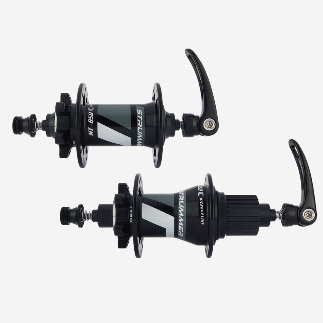 Strummer HM-650 Hub for MTB Microspline (9x100/10x135)