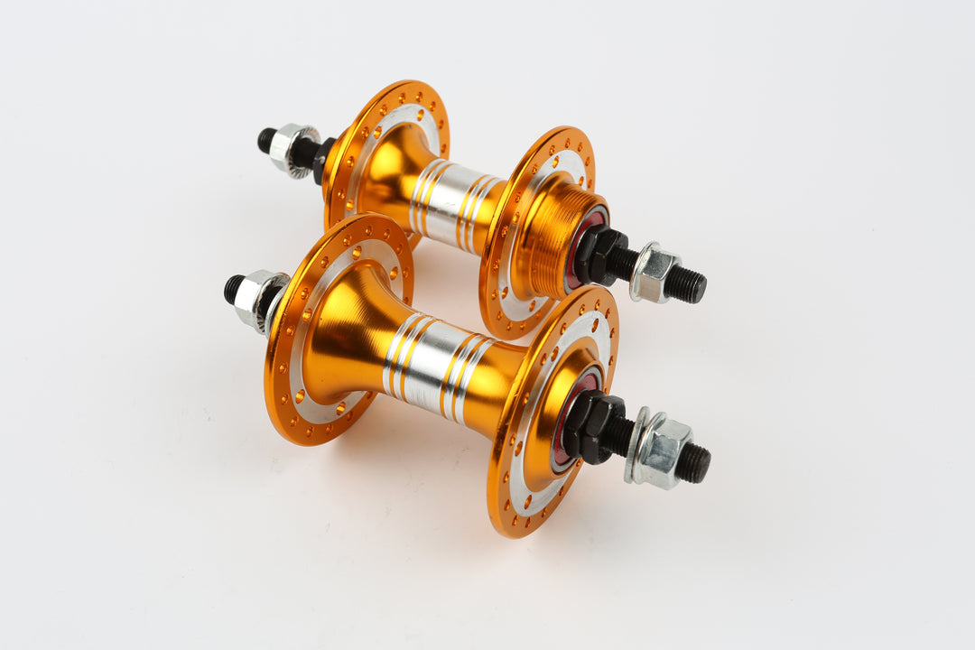 Hab aloi Oxo HB-432 untuk BMX dengan galas tertutup (depan & belakang)