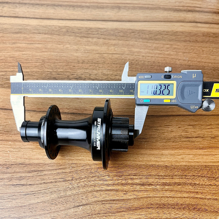 Strummer HBR-150R BMX Race Hub với 16T COG