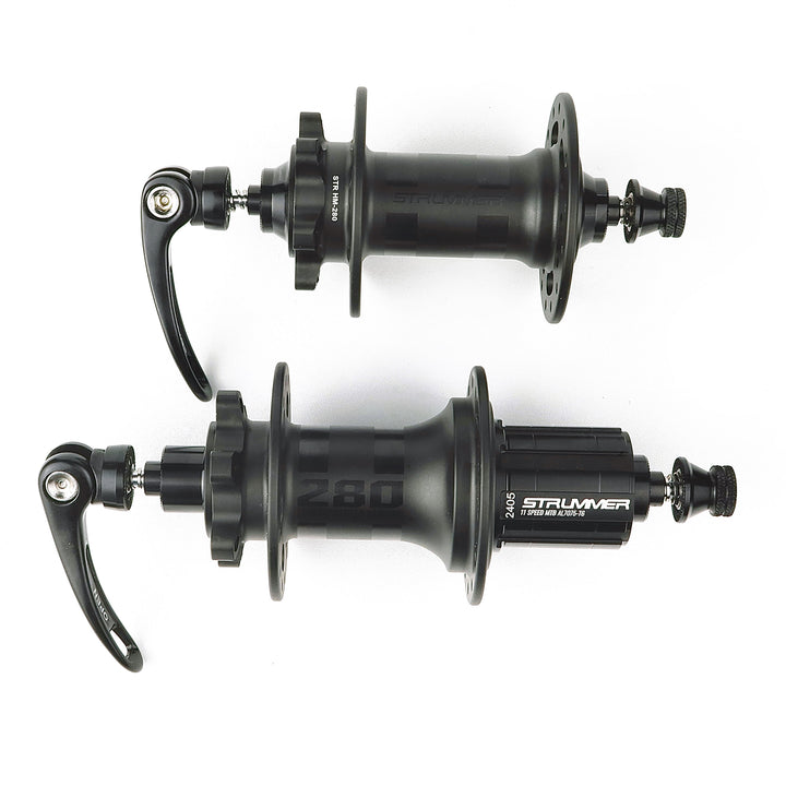 Strummer HM-280 6-Pawls 3T Gen-1 Hub for MTB (9x100/10x135)