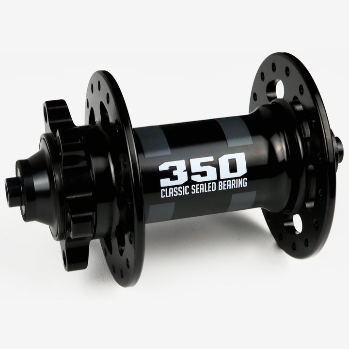 Strummer HM-350 6-Pawls 3T Gen-1 Hub for MTB (9x100/10x135)
